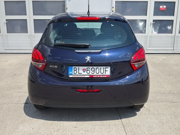 Peugeot 208 Puretech Active 1,2  61kW 6