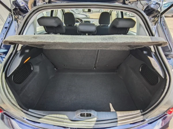 Peugeot 208 Puretech Active 1,2  61kW 20