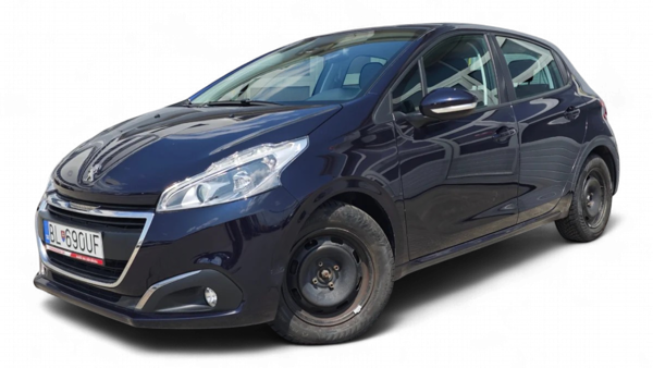 Peugeot 208 Puretech Active 1,2 61kW