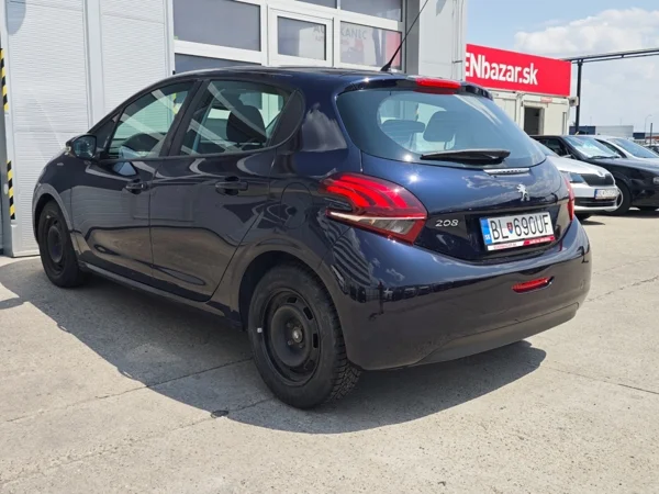 Peugeot 208 Puretech Active 1,2  61kW 7
