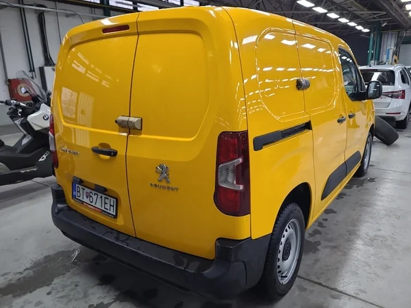 Peugeot Partner L1 PRO PureTech 1,2 81kW 2
