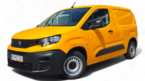 Peugeot Partner L1 PRO PureTech 1,2 81kW