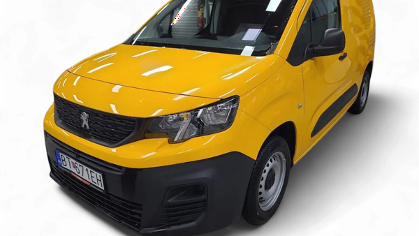 Peugeot Partner L1 PRO PureTech 1,2 81kW