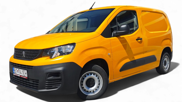 Peugeot Partner L1 PRO PureTech 1,2 81kW