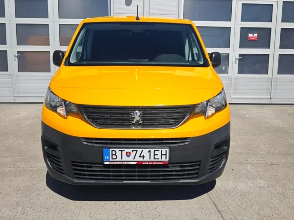 Peugeot Partner L1 PRO PureTech 1,2 81kW 4