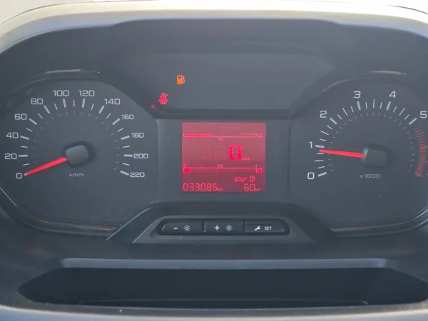 Peugeot Partner L1 PRO PureTech 1,2 81kW 23