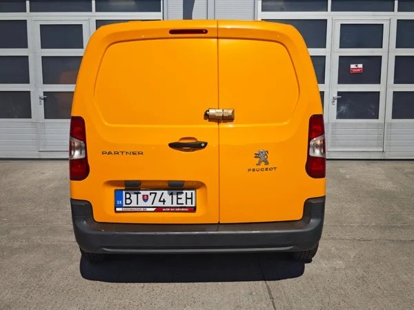 Peugeot Partner L1 PRO PureTech 1,2 81kW 6