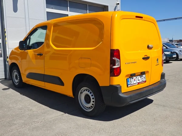 Peugeot Partner L1 PRO PureTech 1,2 81kW 7
