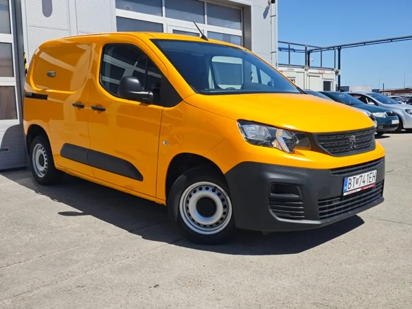 Peugeot Partner L1 PRO PureTech 1,2 81kW 5