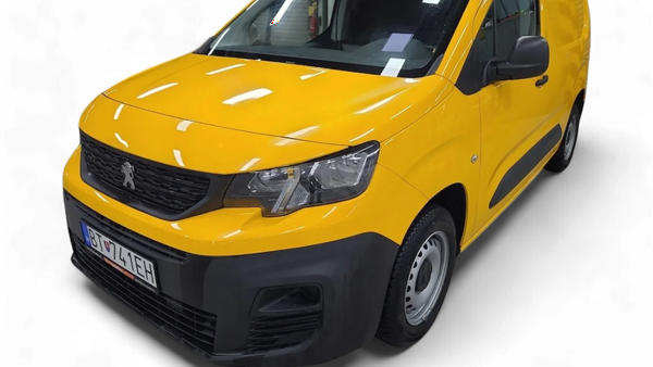 Peugeot Partner L1 PRO PureTech 1,2 81kW
