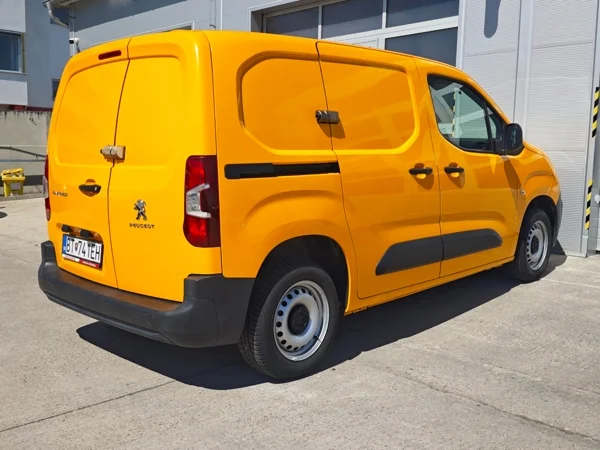 Peugeot Partner L1 PRO PureTech 1,2 81kW 2