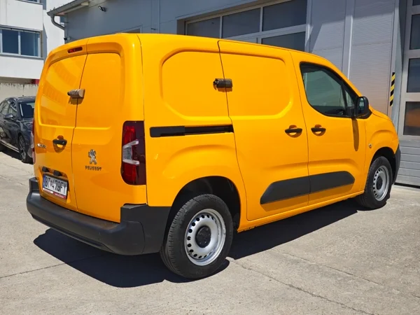 Peugeot Partner L1 PRO PureTech 1,2 81kW 2