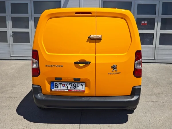 Peugeot Partner L1 PRO PureTech 1,2 81kW 6