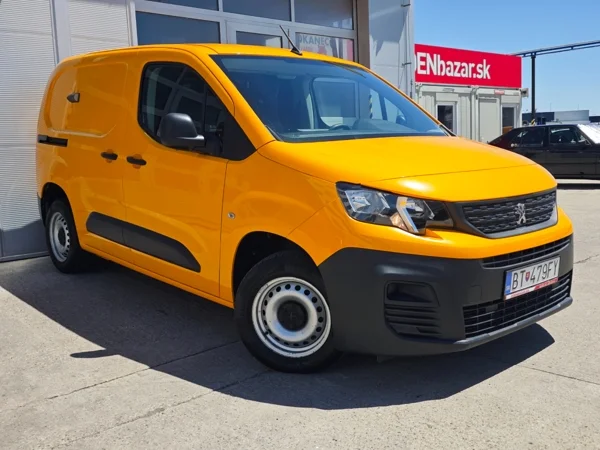 Peugeot Partner L1 PRO PureTech 1,2 81kW 5