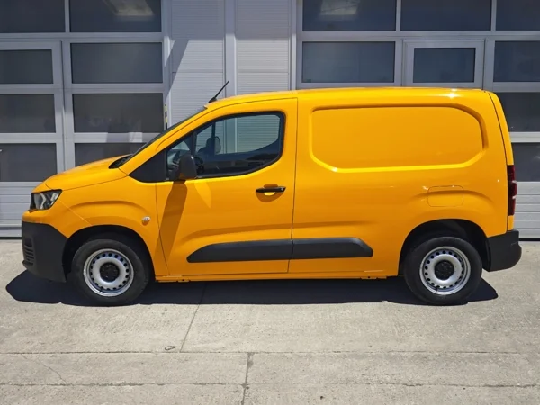 Peugeot Partner L1 PRO PureTech 1,2 81kW 8