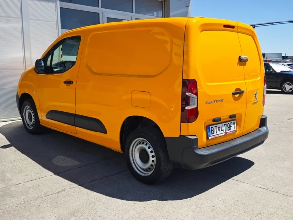 Peugeot Partner L1 PRO PureTech 1,2 81kW 7