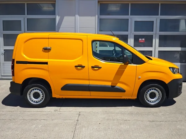 Peugeot Partner L1 PRO PureTech 1,2 81kW 9