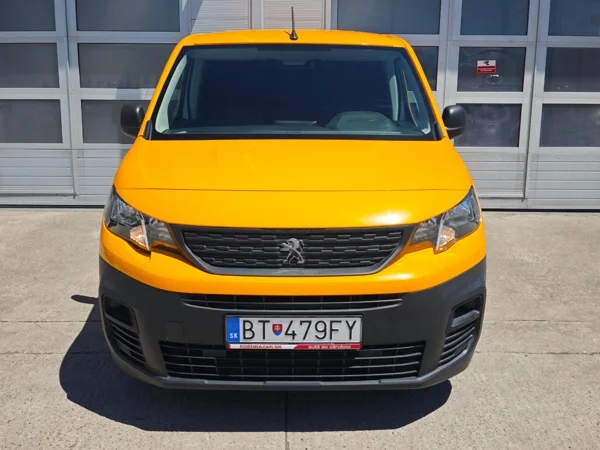Peugeot Partner L1 PRO PureTech 1,2 81kW 4