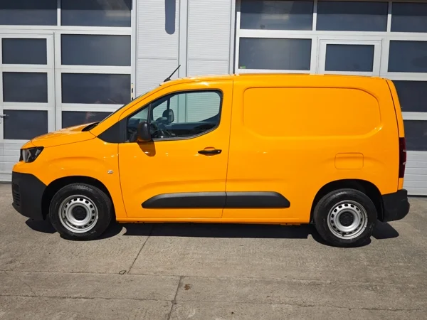 Peugeot Partner L1 PRO PureTech 1,2 81kW 8