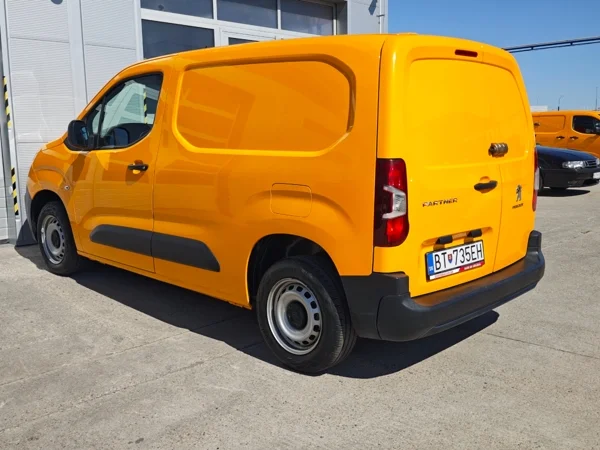 Peugeot Partner L1 PRO PureTech 1,2 81kW 7