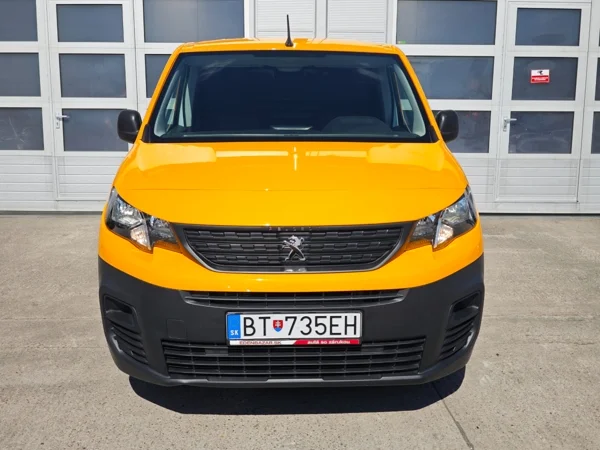 Peugeot Partner L1 PRO PureTech 1,2 81kW 4