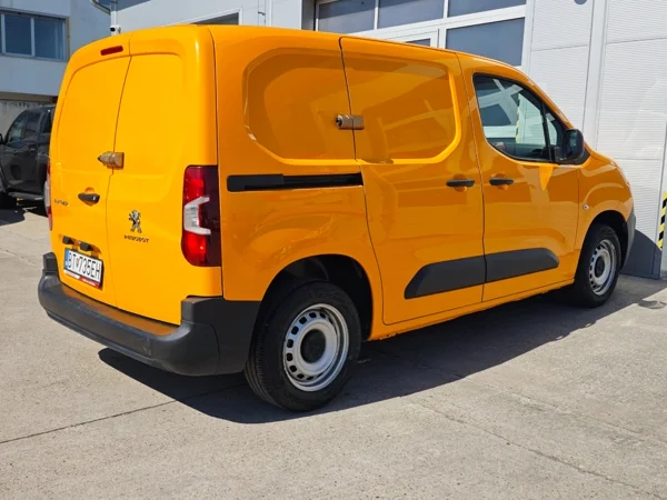Peugeot Partner L1 PRO PureTech 1,2 81kW 2