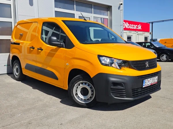 Peugeot Partner L1 PRO PureTech 1,2 81kW 5