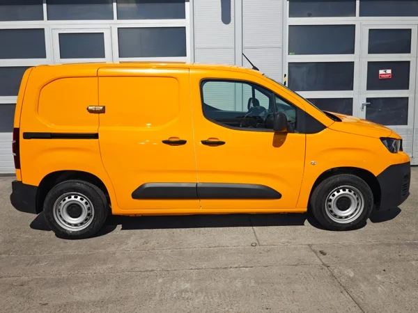 Peugeot Partner L1 PRO PureTech 1,2 81kW 9