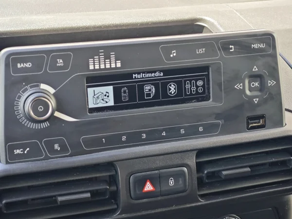 Peugeot Partner L1 PRO PureTech 1,2 81kW 16