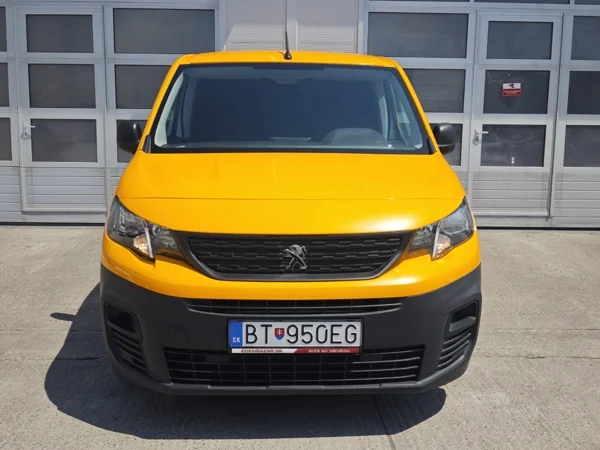 Peugeot Partner L1 PRO PureTech 1,2 81kW 4