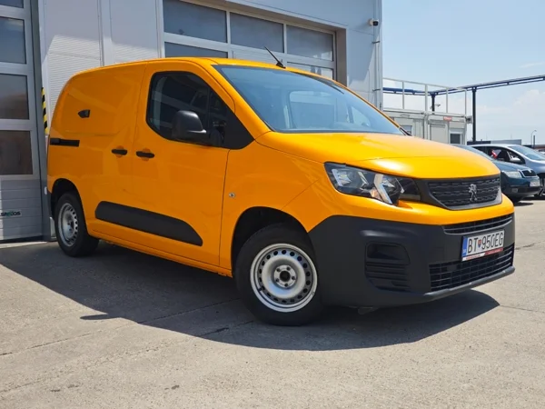 Peugeot Partner L1 PRO PureTech 1,2 81kW 5
