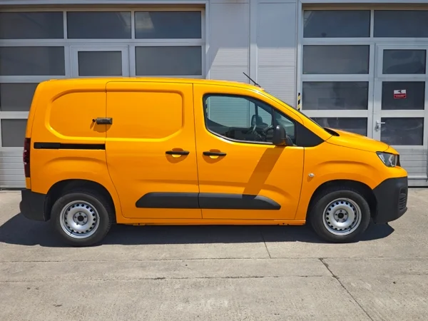 Peugeot Partner L1 PRO PureTech 1,2 81kW 9