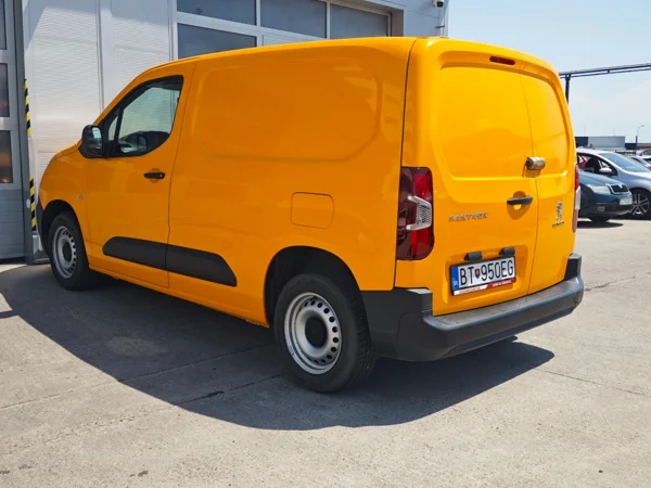 Peugeot Partner L1 PRO PureTech 1,2 81kW 7
