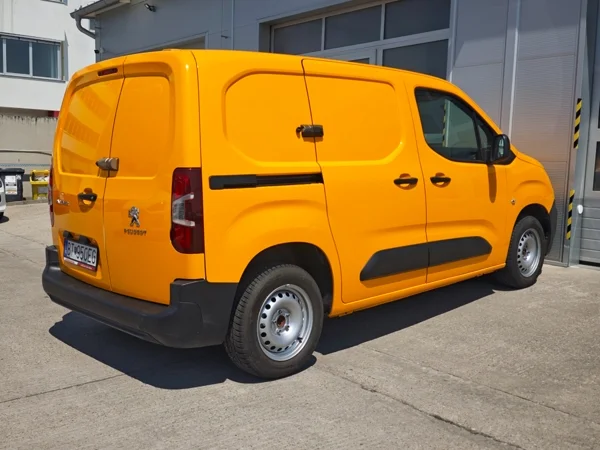 Peugeot Partner L1 PRO PureTech 1,2 81kW 2