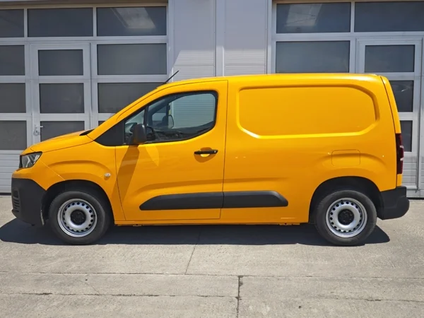 Peugeot Partner L1 PRO PureTech 1,2 81kW 8
