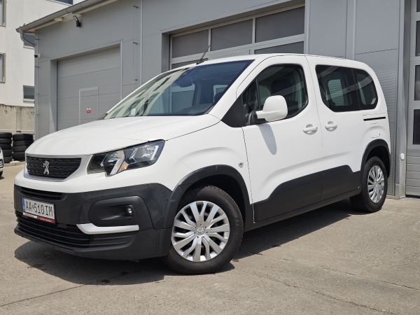 Peugeot Rifter Allure 1.5 BlueHDi  75kW