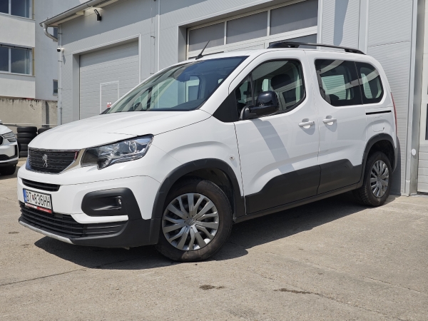 Peugeot Rifter Allure 1.5 BlueHDi  75kW