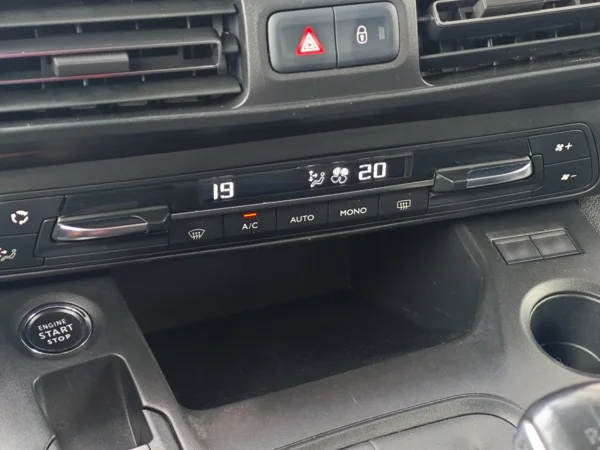 Peugeot Rifter GT Line 1.5 BlueHDi  96kW 19