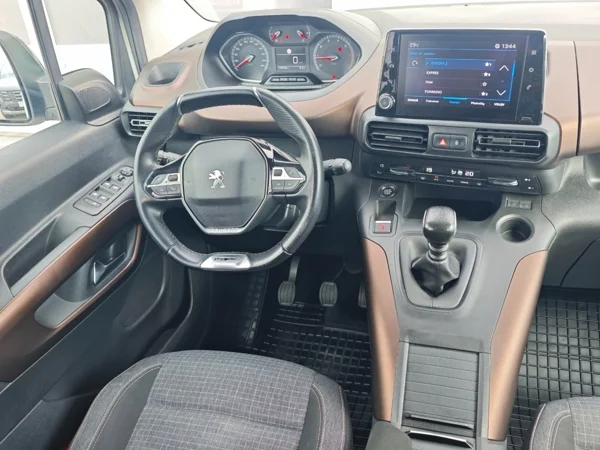 Peugeot Rifter GT Line 1.5 BlueHDi  96kW 3