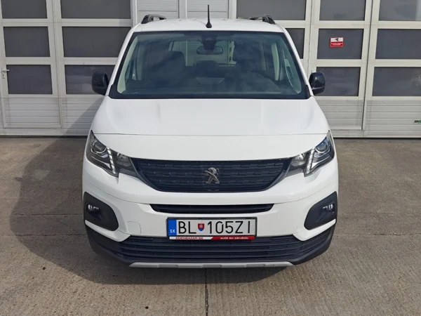 Peugeot Rifter GT Line 1.5 BlueHDi  96kW 4