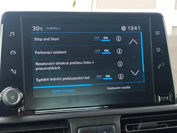 Peugeot Rifter GT Line 1.5 BlueHDi  96kW 17
