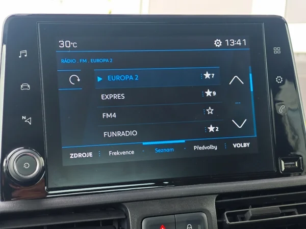 Peugeot Rifter GT Line 1.5 BlueHDi  96kW 15