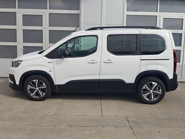 Peugeot Rifter GT Line 1.5 BlueHDi  96kW 8