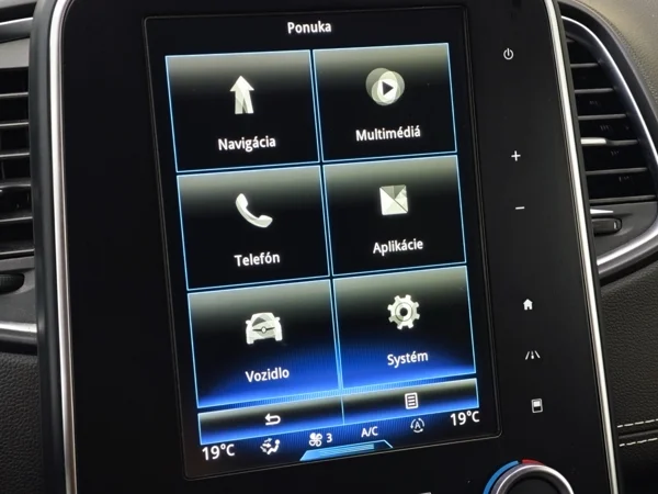 Renault Grand Scénic Intens 1,6 dCi 96kW 21