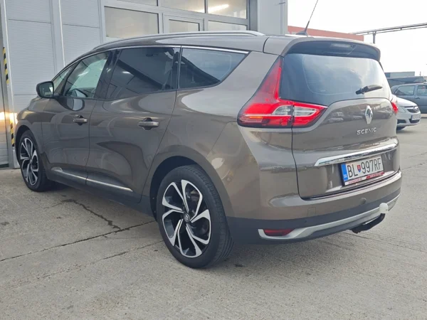 Renault Grand Scénic Intens 1,6 dCi 96kW 7