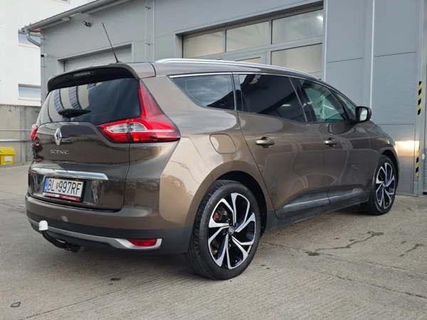 Renault Grand Scénic Intens 1,6 dCi 96kW 2