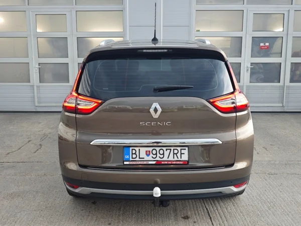 Renault Grand Scénic Intens 1,6 dCi 96kW 6
