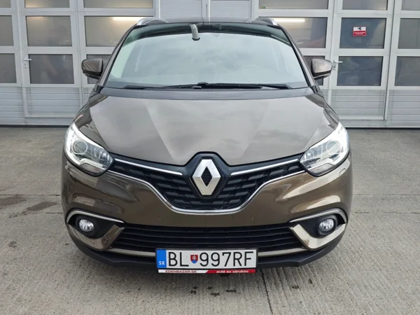 Renault Grand Scénic Intens 1,6 dCi 96kW 4