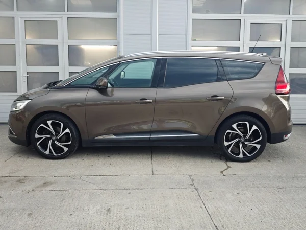 Renault Grand Scénic Intens 1,6 dCi 96kW 8