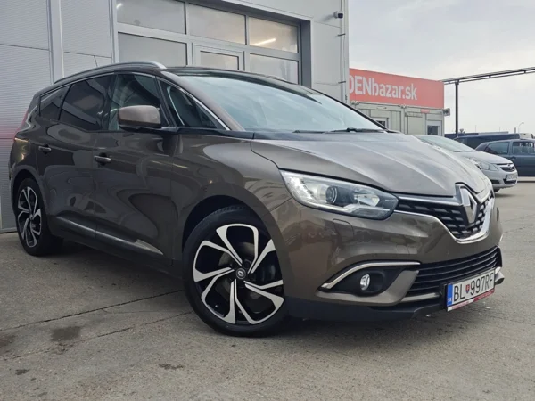 Renault Grand Scénic Intens 1,6 dCi 96kW 5